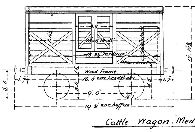 03 cattle wagon medium